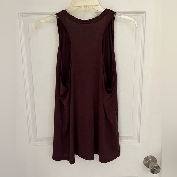 Athletic Works Racer Back Tank Top - Picture 2 of 4